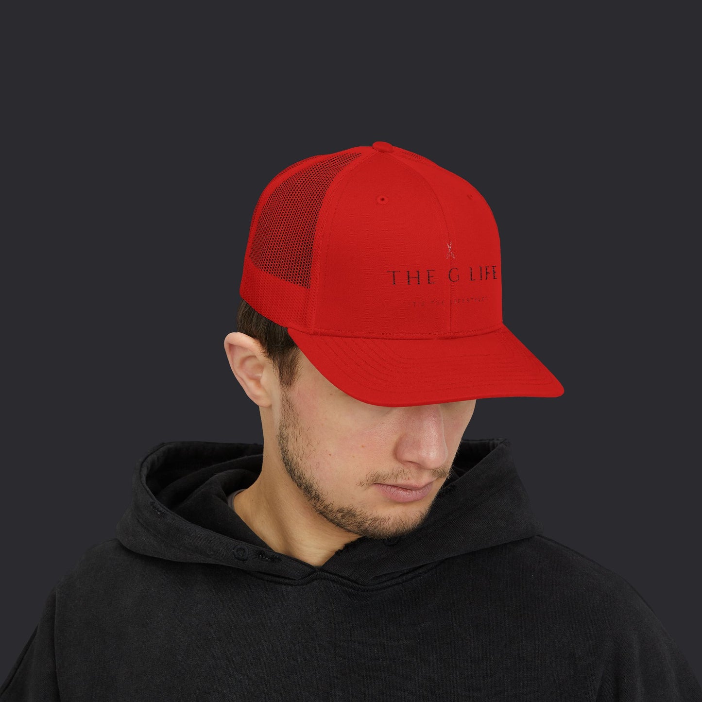 TGL - Snapback Trucker Cap