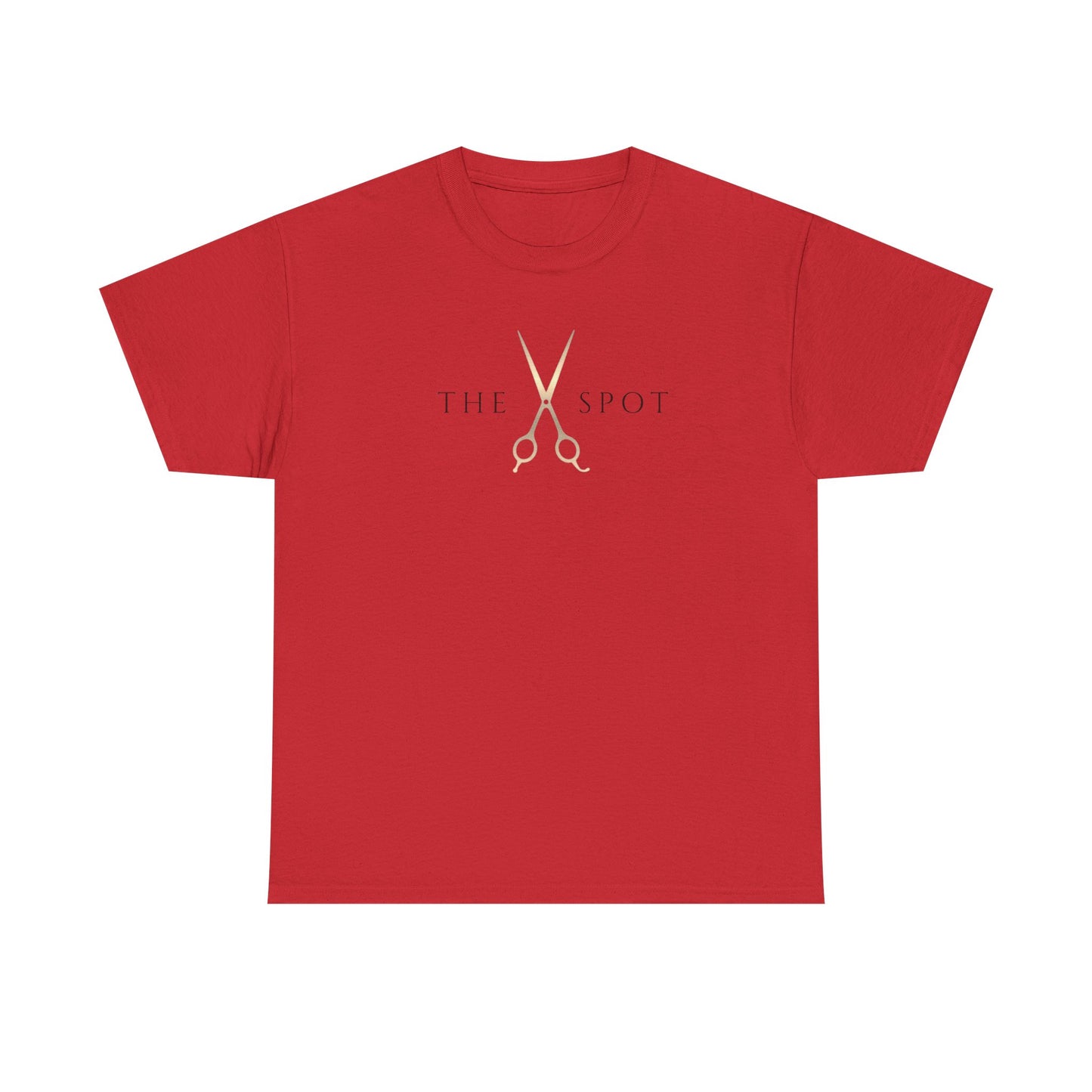 TGS- T-Shirt - Gold Scissors