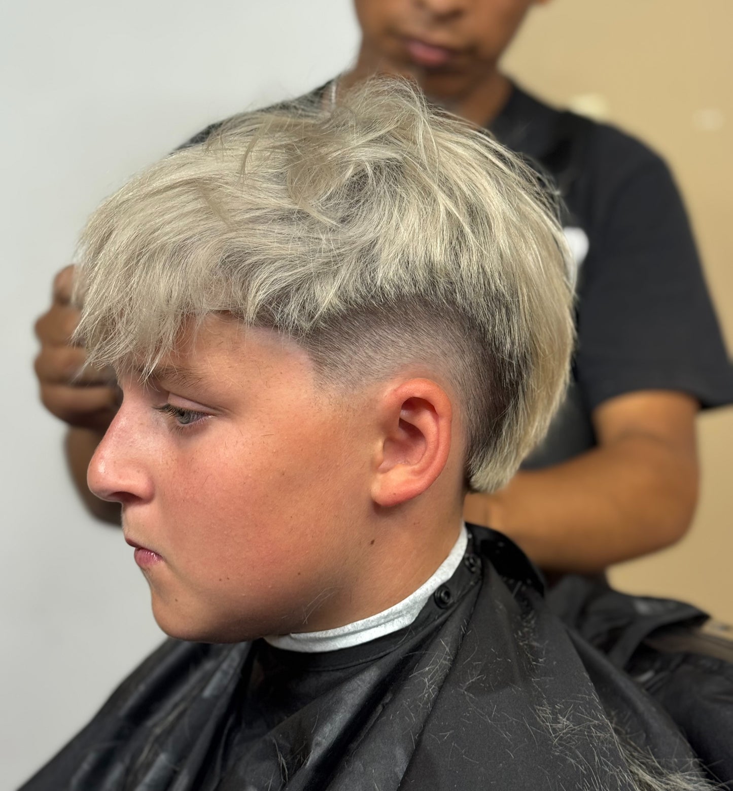 Kid's Haircut - SS