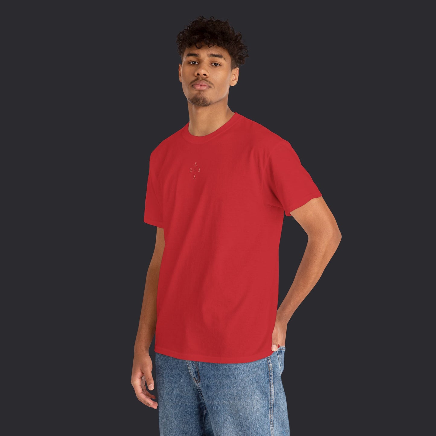 TGS- Monogram - T-Shirt