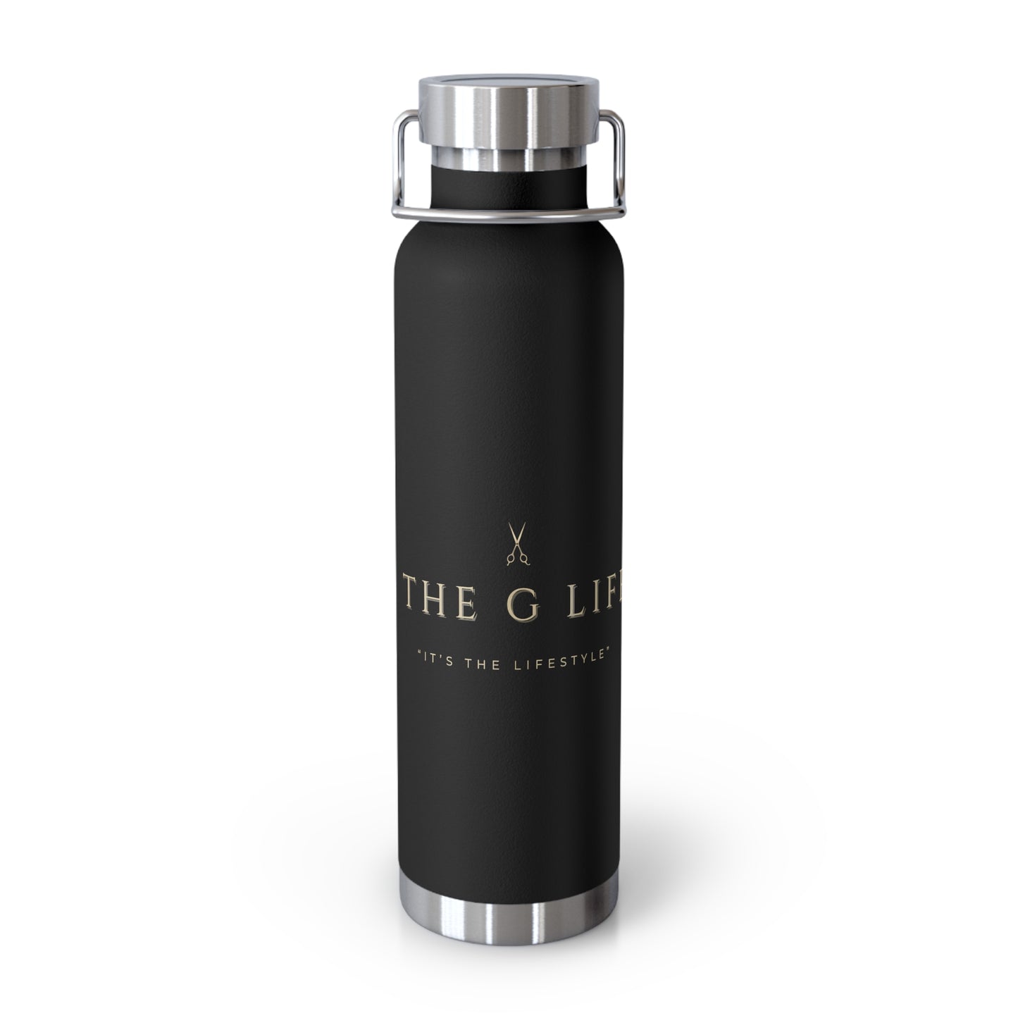 TGL- Copper Vacuum Insulated Bottle, 22oz