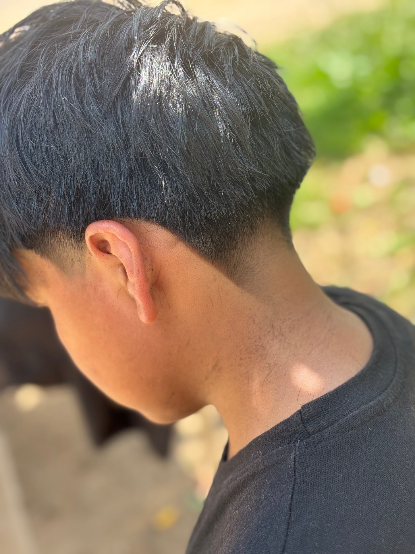 Kid's Haircut - SS