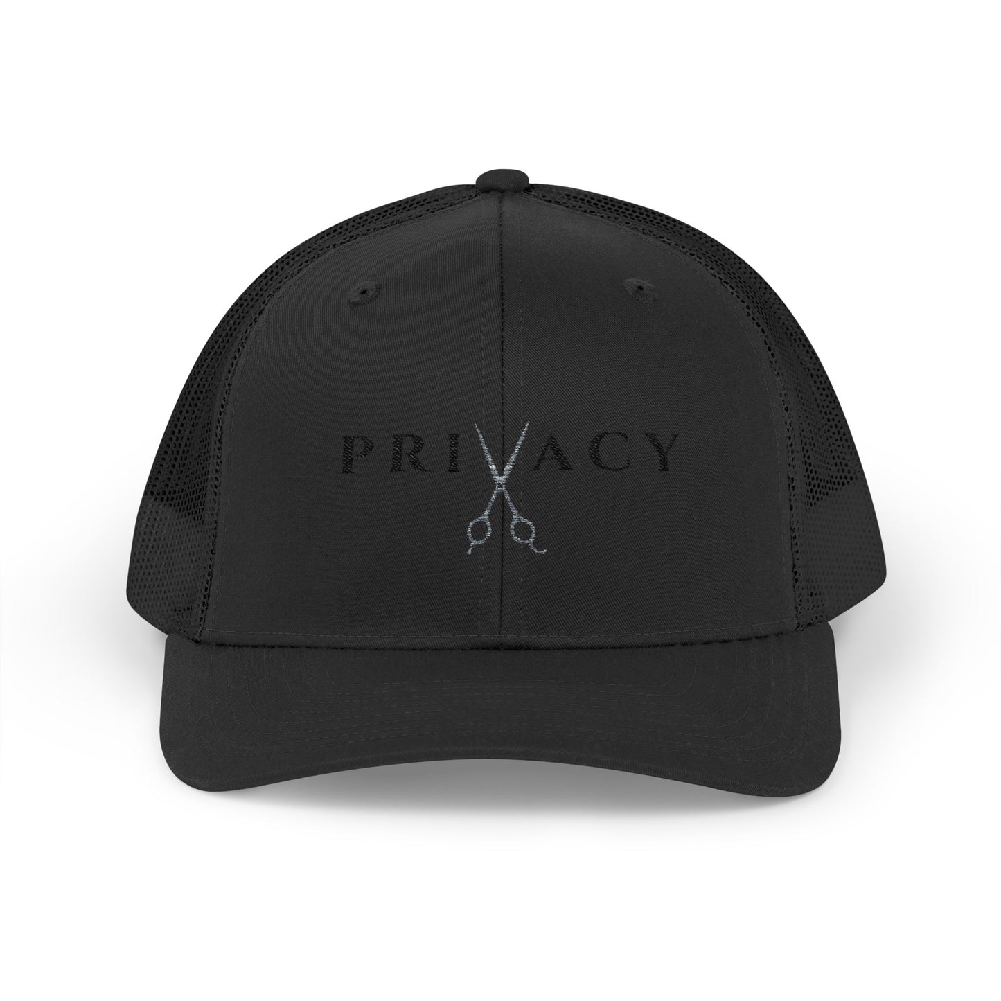 Privacy - Snapback Trucker Cap