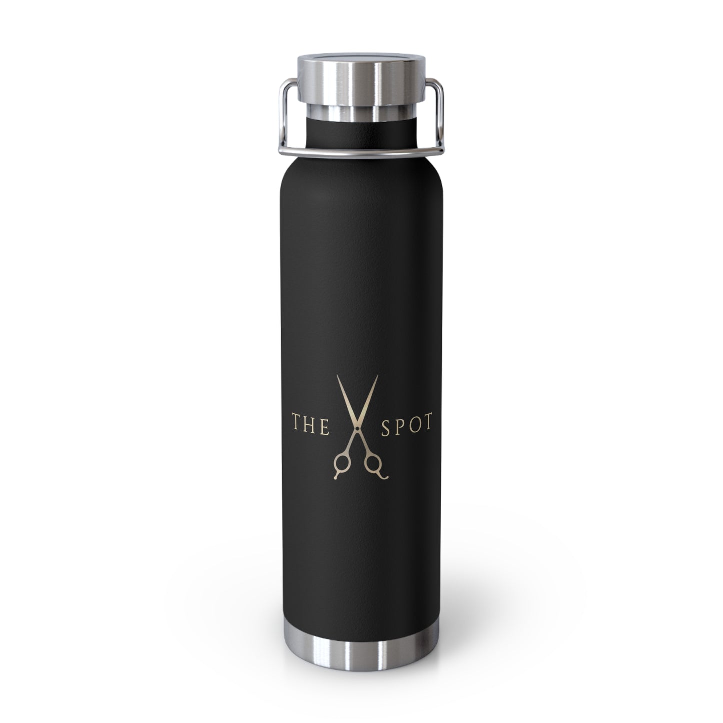TGS - Copper Vacuum Insulated Bottle, 22oz
