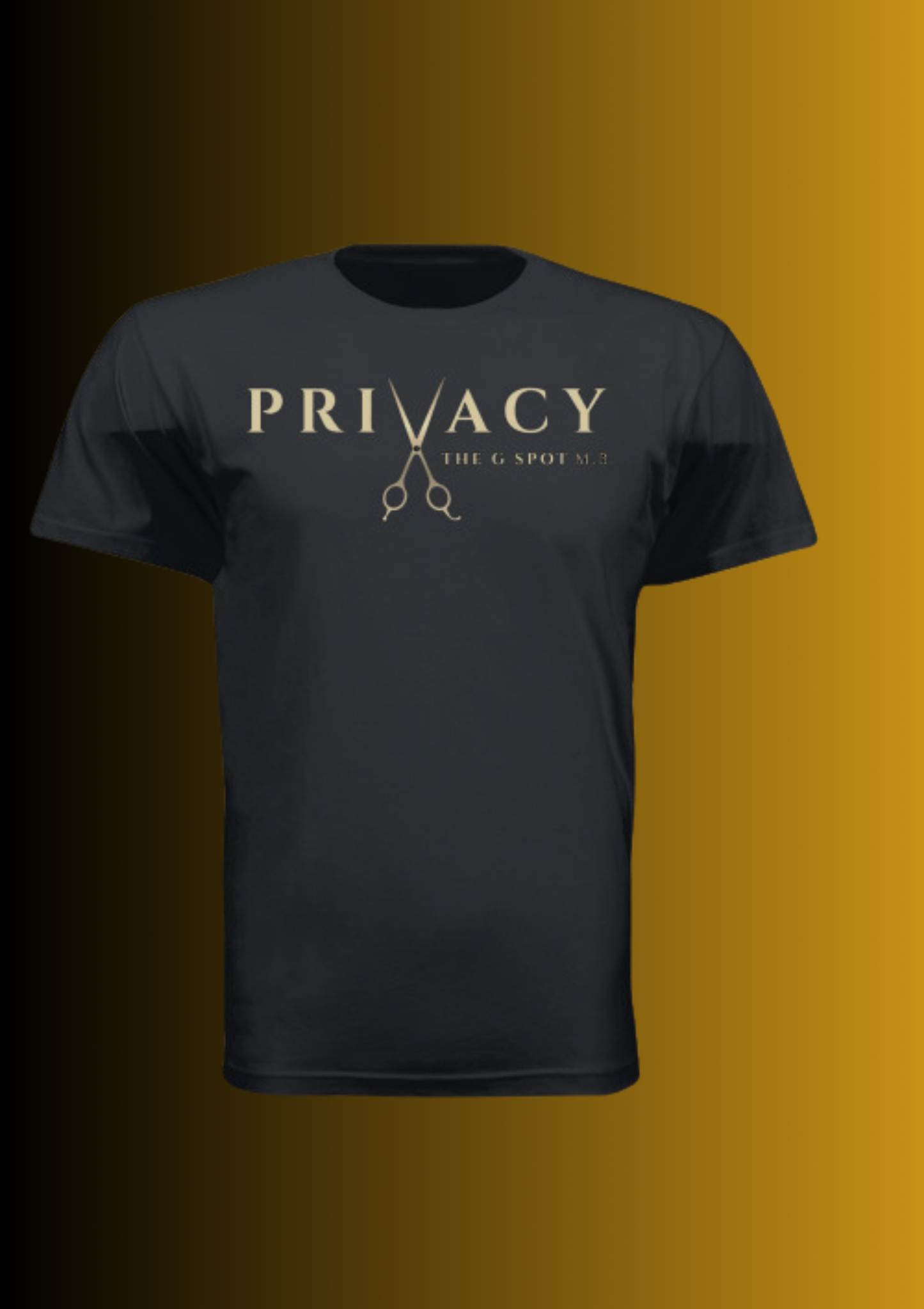 TGS - Privacy - T-Shirt