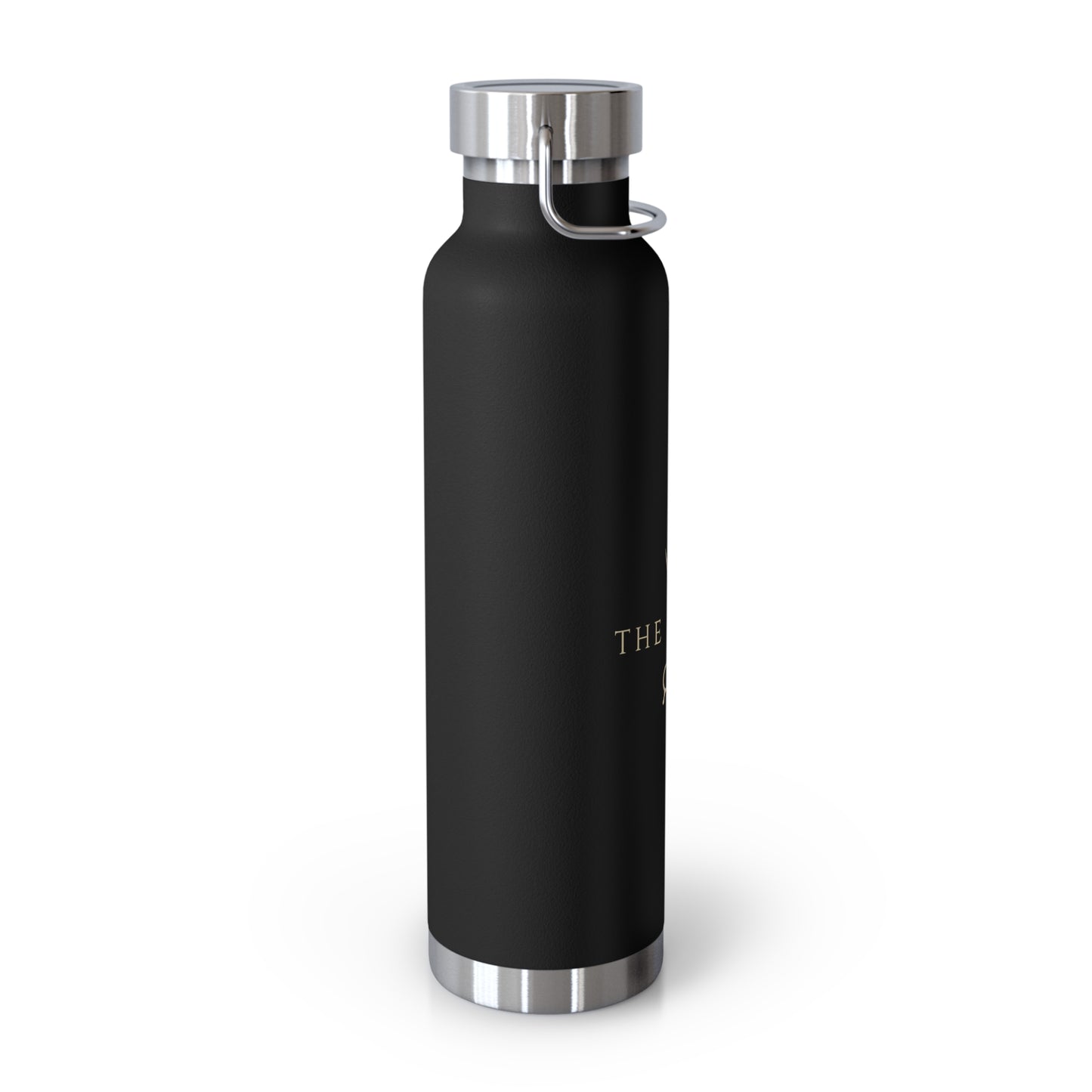 TGS - Copper Vacuum Insulated Bottle, 22oz