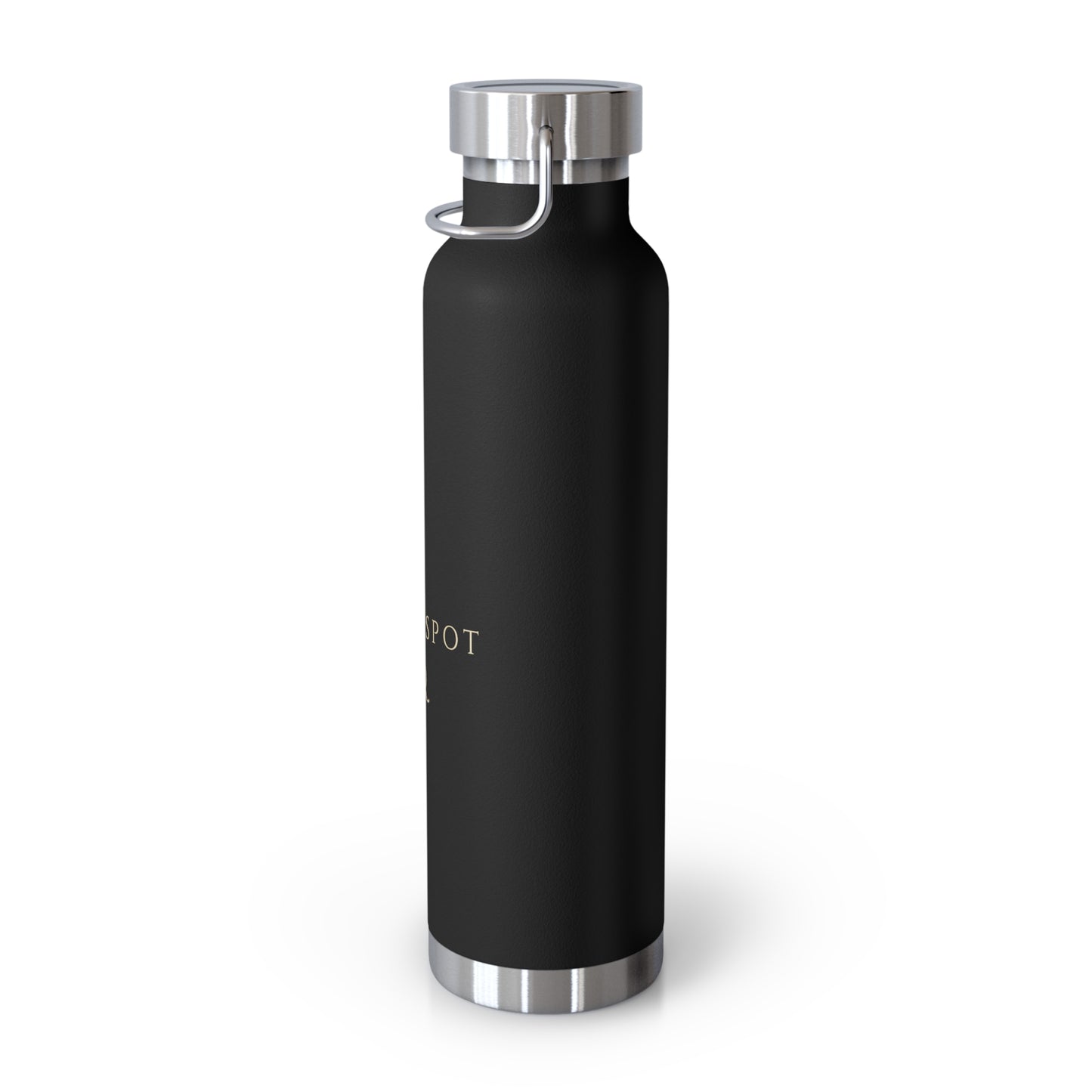 TGS - Copper Vacuum Insulated Bottle, 22oz