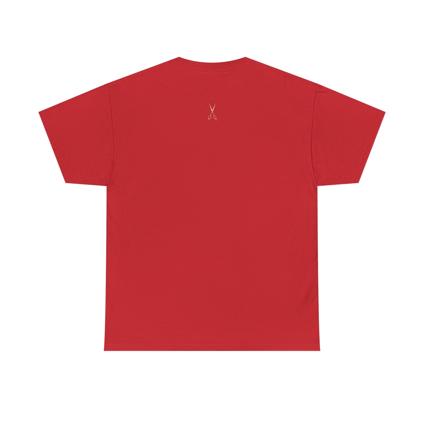 TGS- T-Shirt - Gold Scissors