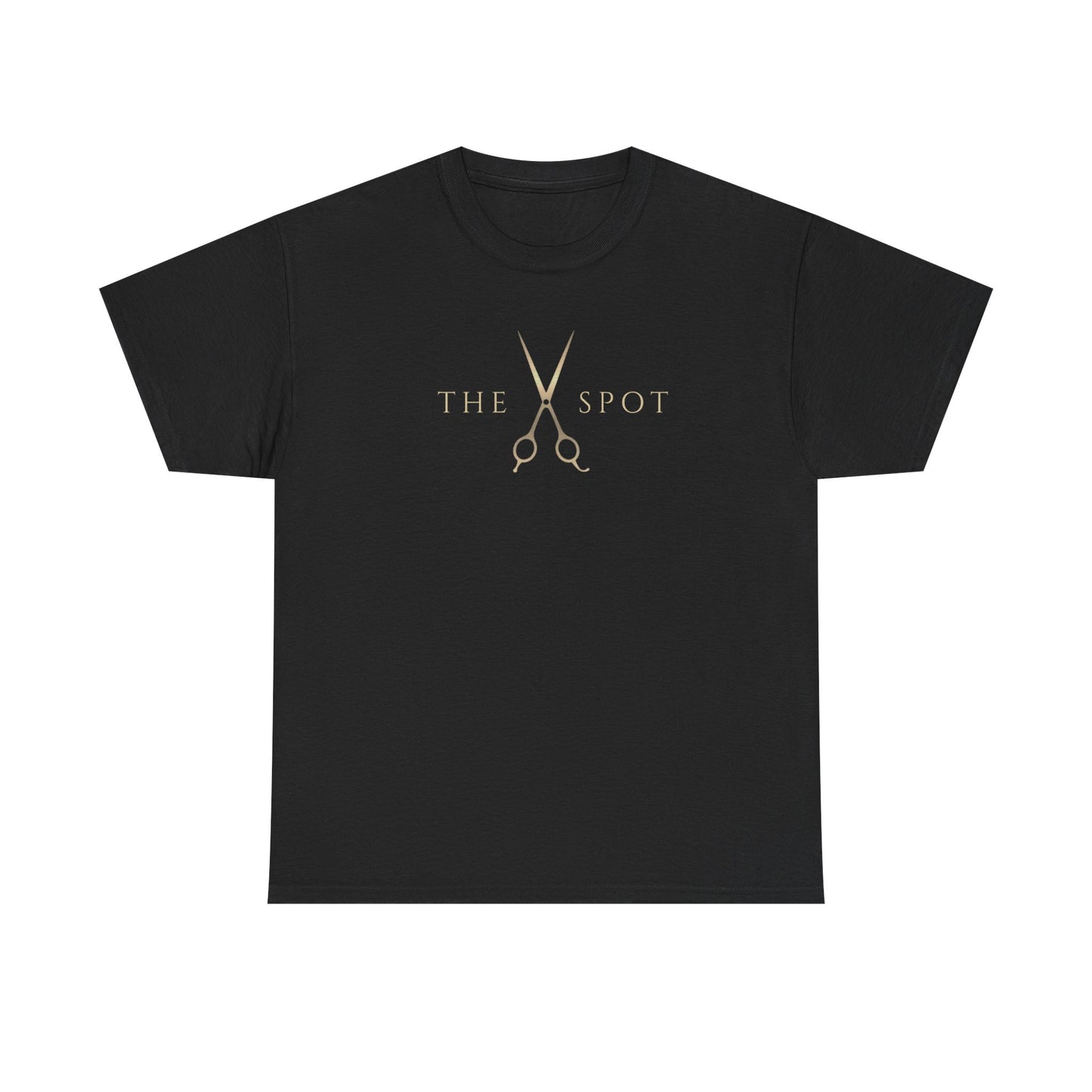 TGS- T-Shirt - Gold Scissors