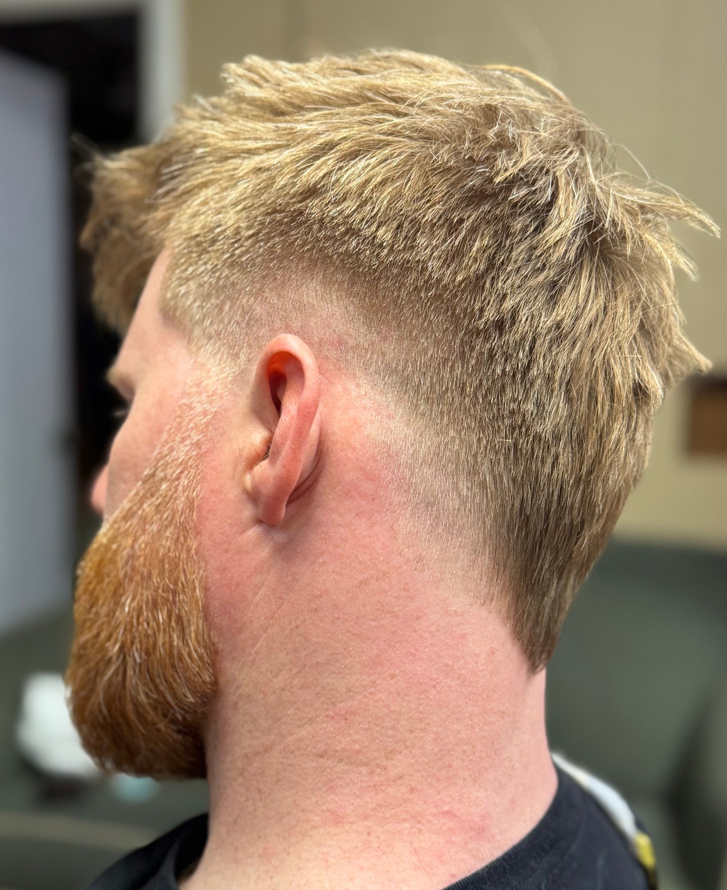 Men's Beard Trim & Line Up (ONLY) - SS