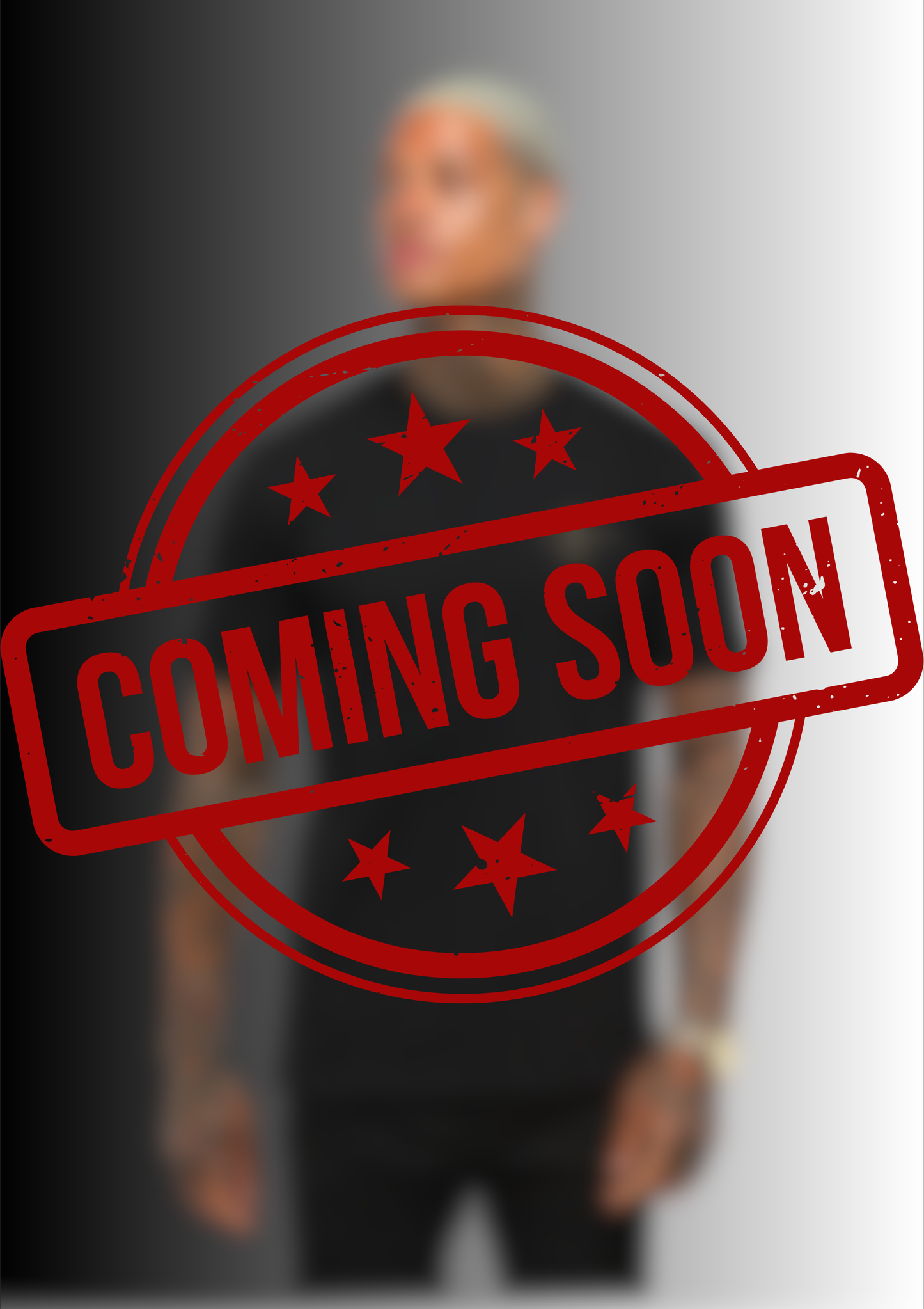 Coming Soon - TGS- T-Shirt