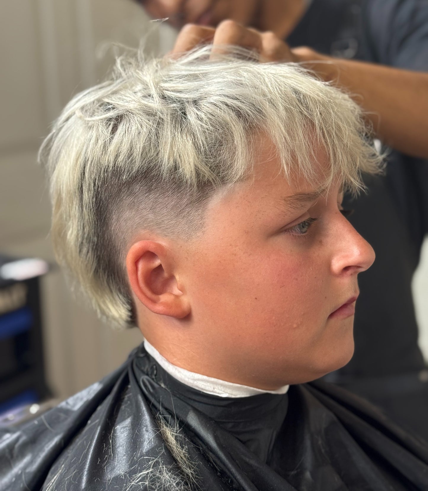 Kid's Haircut - SS
