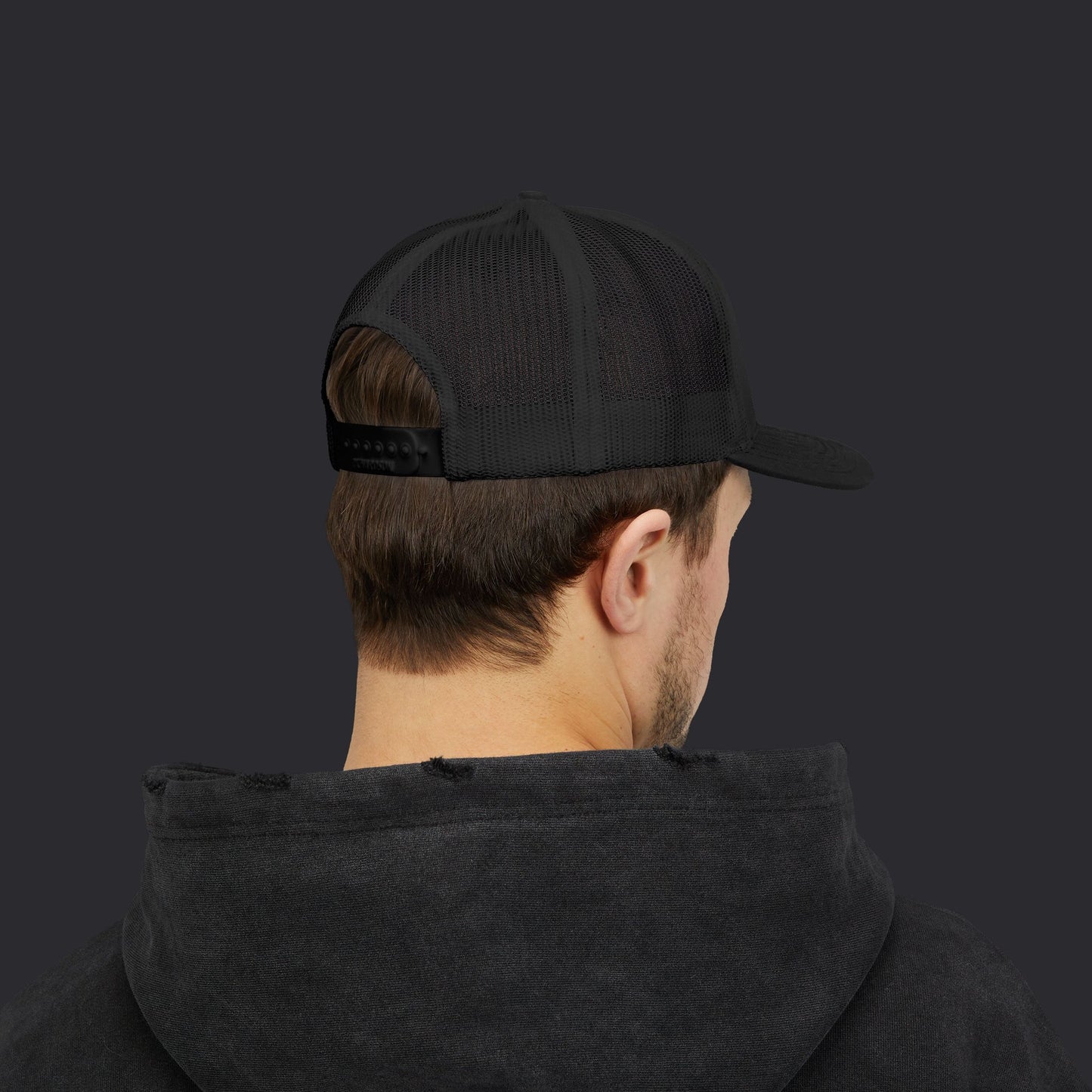 Privacy -  Snapback Trucker Cap