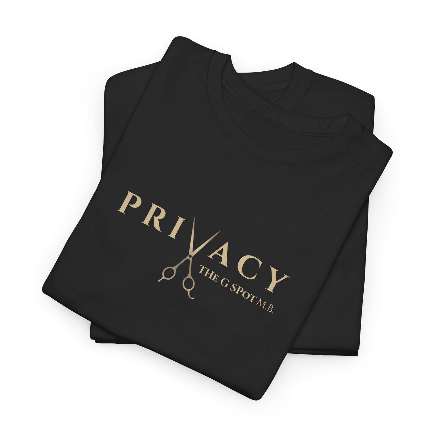TGS- Privacy - T-Shirt