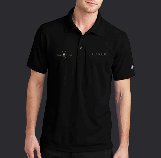 The G Spot & The G Life Polo