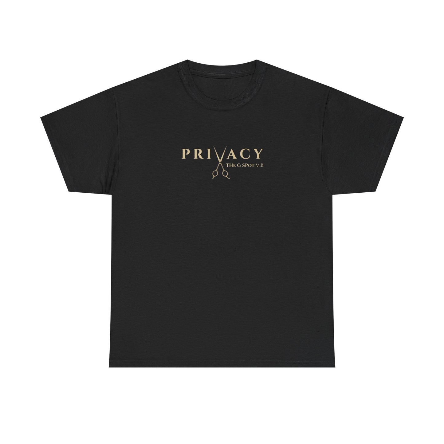 TGS- Privacy - T-Shirt