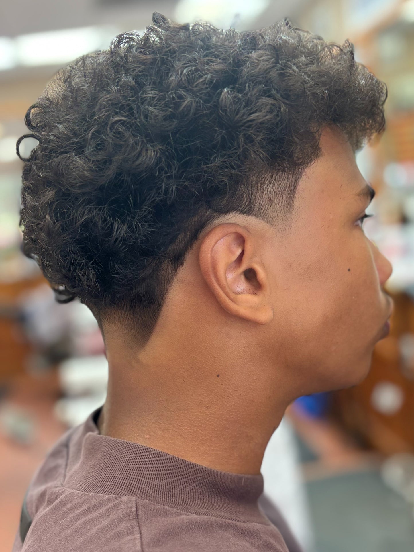 Kid's Haircut - SS
