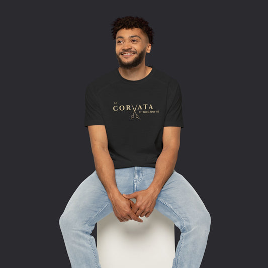 TGS - La Corvata - Men's T-Shirt