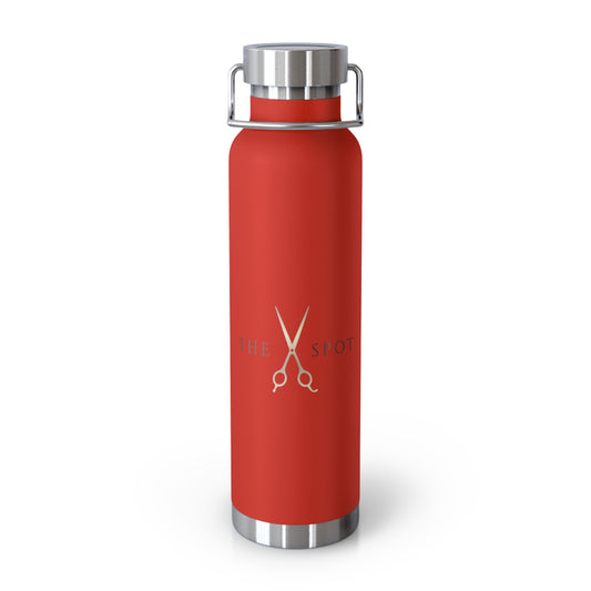 TGS - Copper Vacuum Insulated Bottle, 22oz