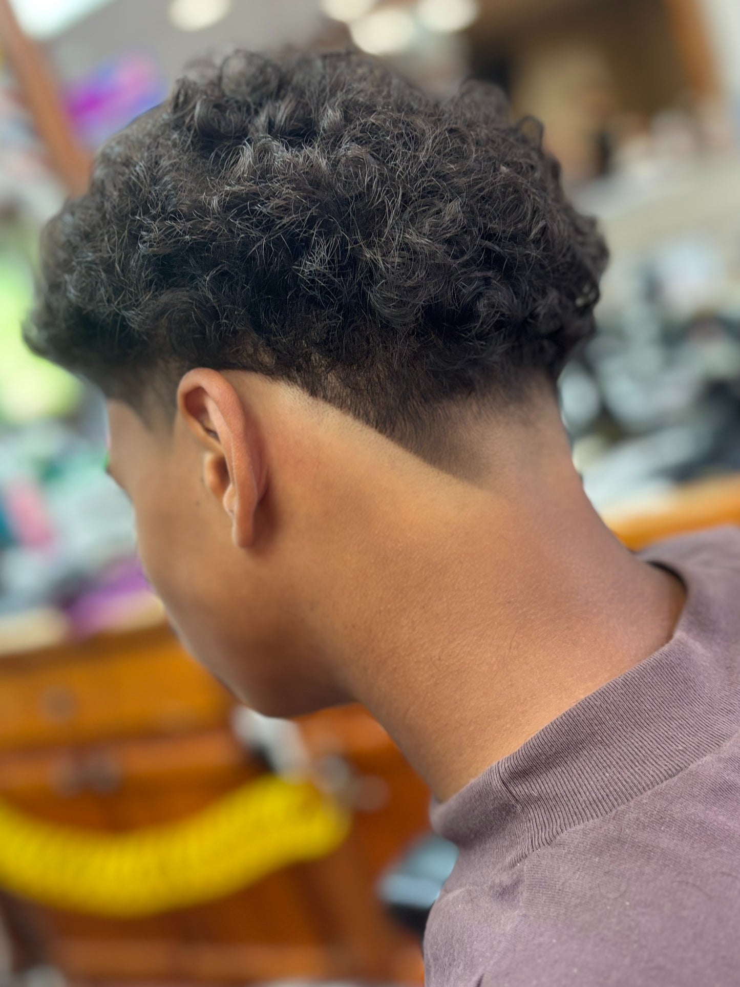 Kid's Haircut - SS