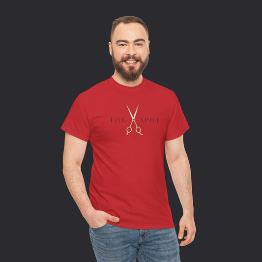 TGS- T-Shirt - Gold Scissors