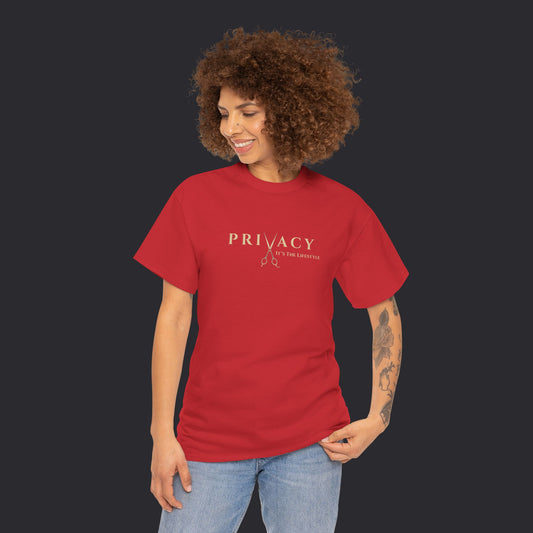 TGL - Privacy - T-Shirt
