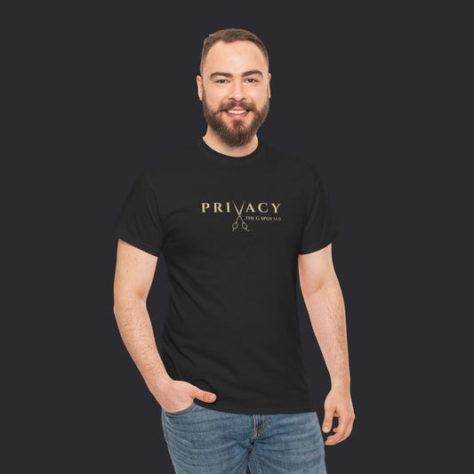 TGS- Privacy - T-Shirt