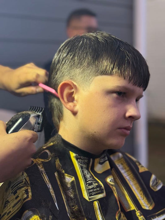 Kid's Haircut - SS