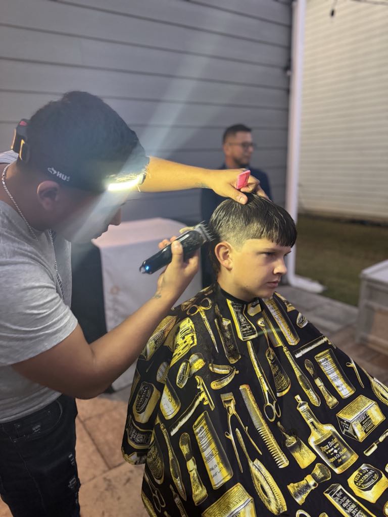 Kid's Haircut - SS