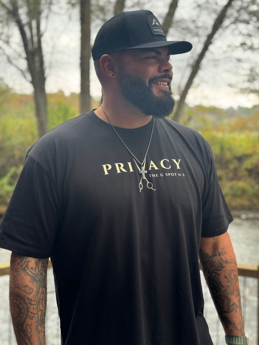 TGS - Privacy  - T-Shirt