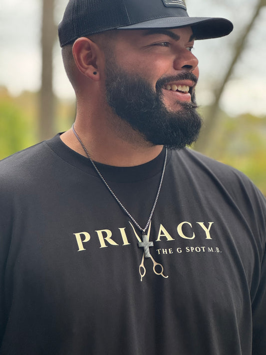 TGS - Privacy  - T-Shirt