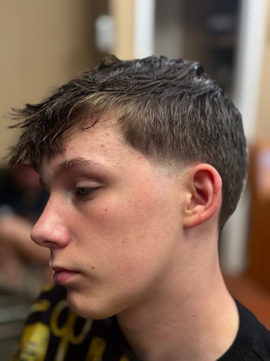 Kid's Haircut