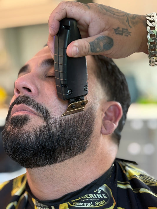 Men's Beard Trim & Line Up (ONLY)