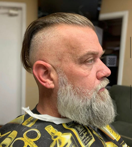 Seniors & Vet's - Beard Trim & Line Up (ONLY)