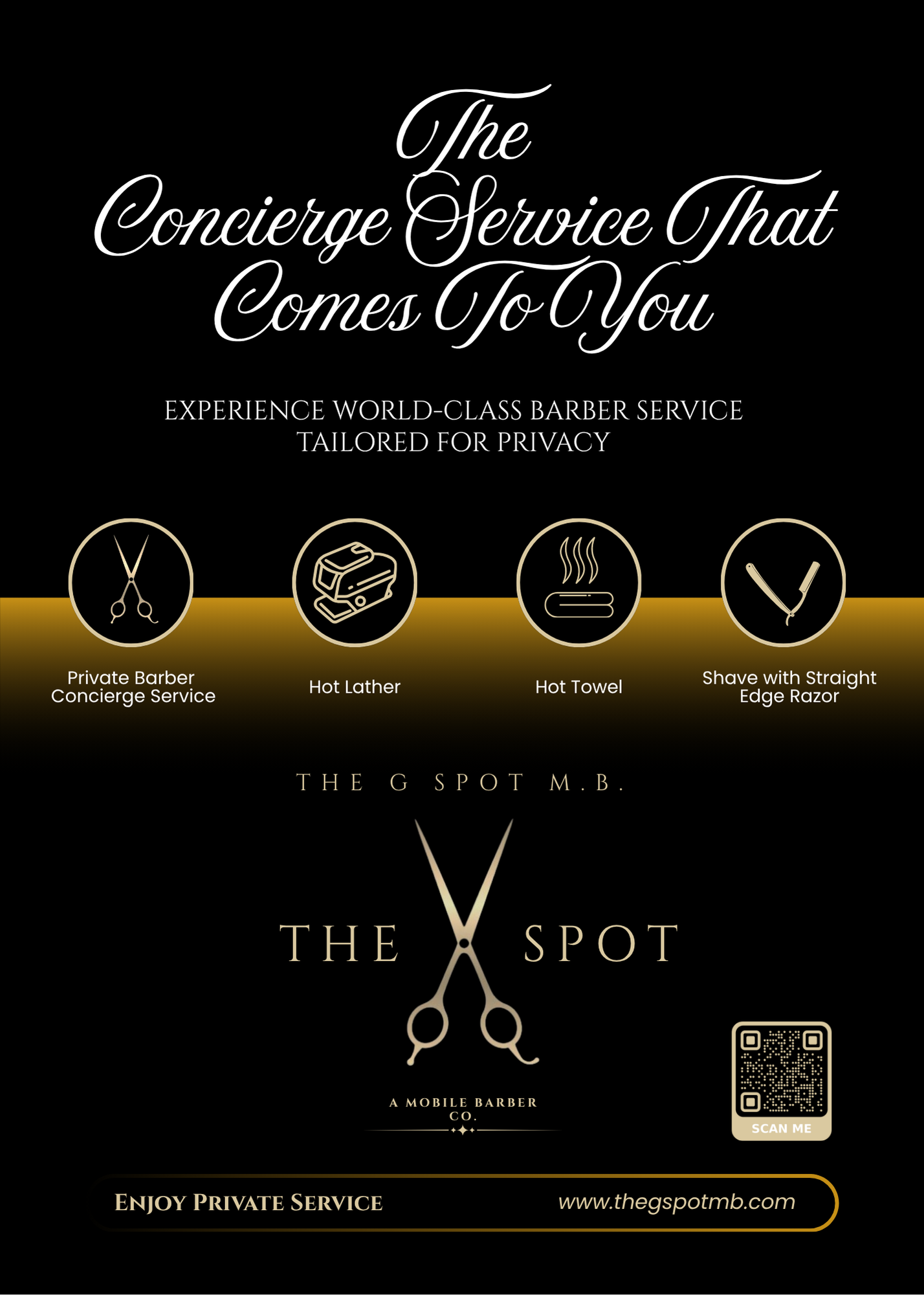 THE G-ift Card (Physical)